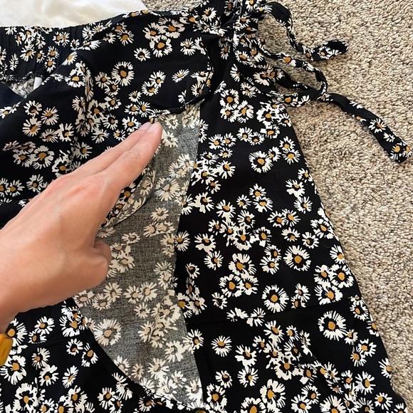 Zara shirt and skirt outfit - Picture 4 of 12